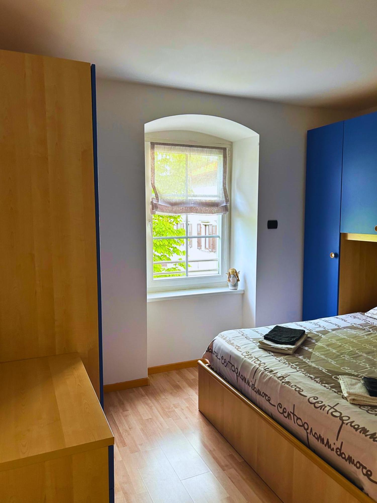 Casa Nel Centro Di Cembra Lägenhet Cembra Lisignago Exteriör bild